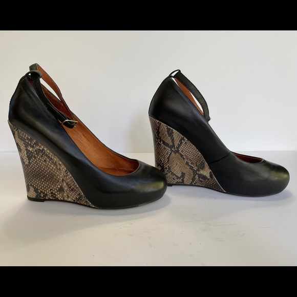 Jeffery Campbell Vargas Wedge Heels - Picture 11 of 11